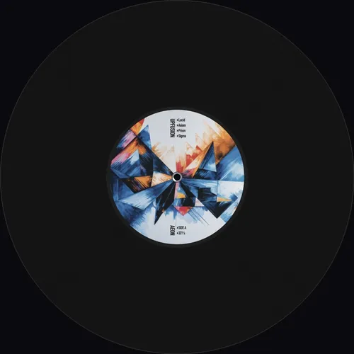 UPFUSION - AEON Vinyl