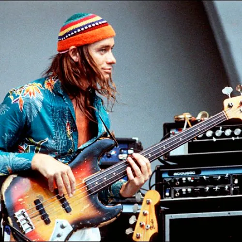 Jaco Pastorius