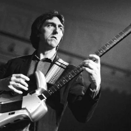 Allan Holdsworth