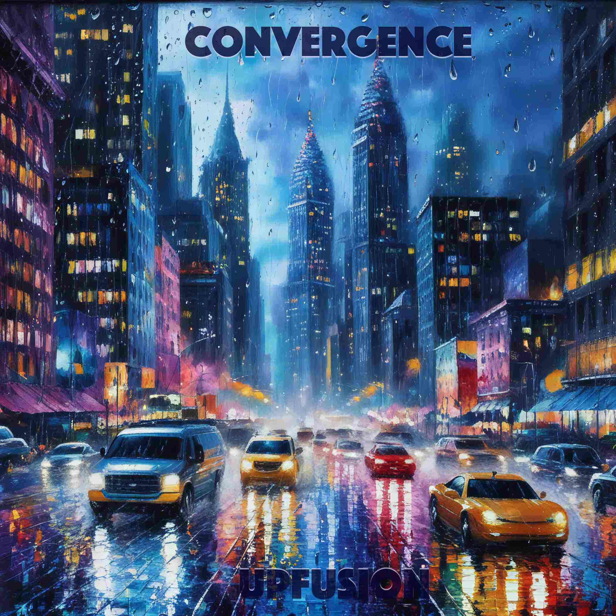 Upfusion - Convergence