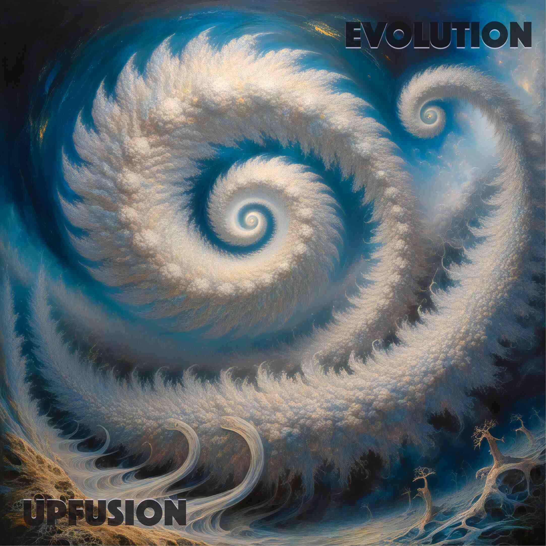 Upfusion - Evolution