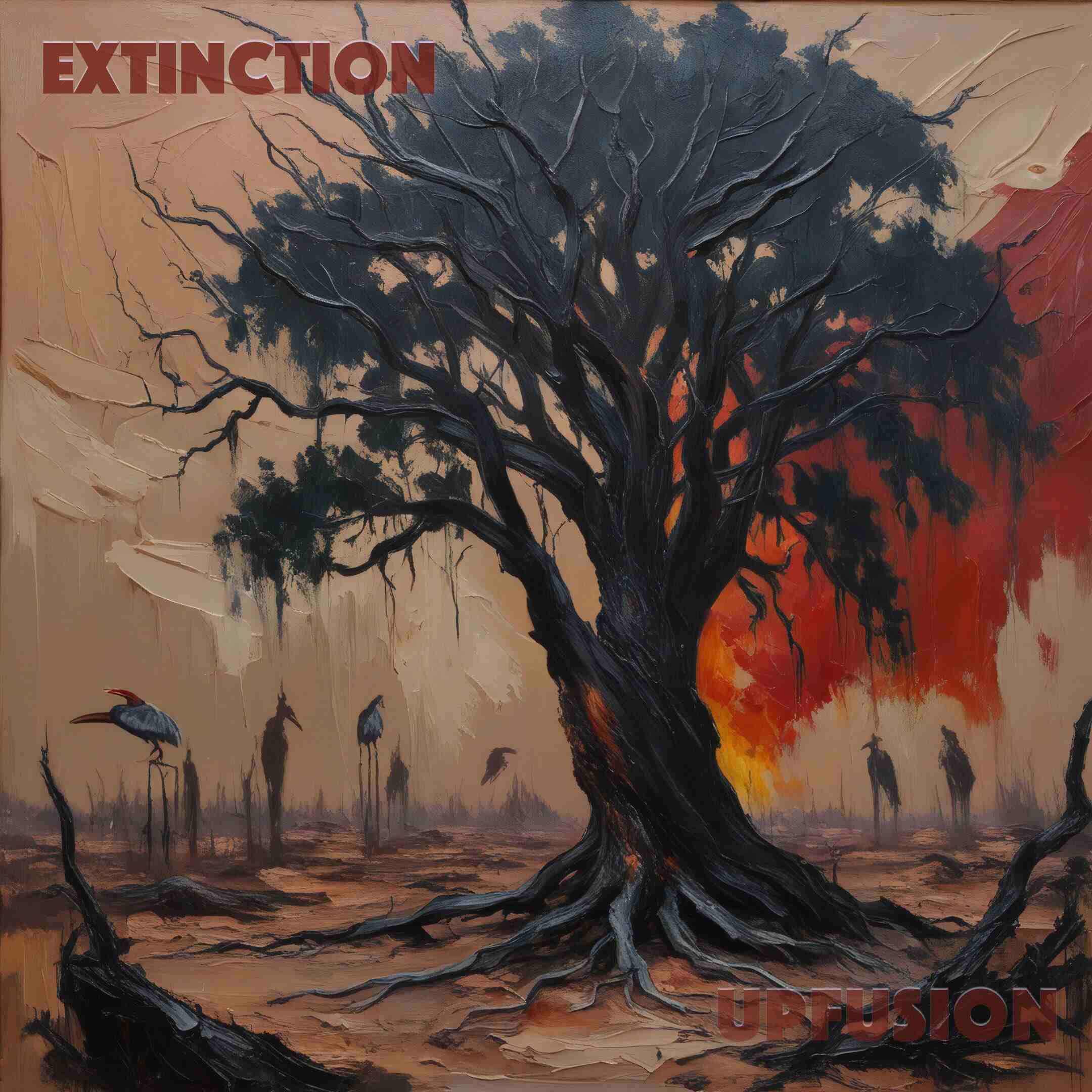 Upfusion - Extinction