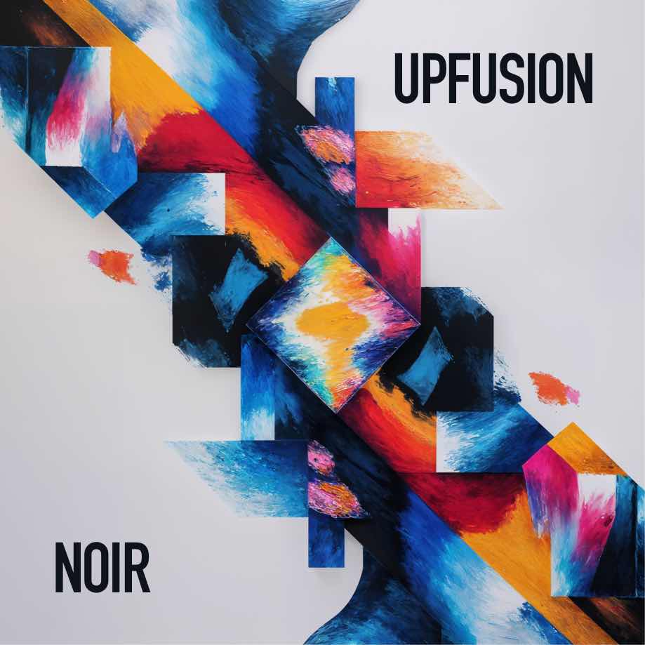 Upfusion - Noir